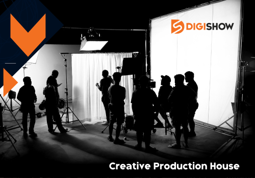 DigiShow <br> Creative Production House