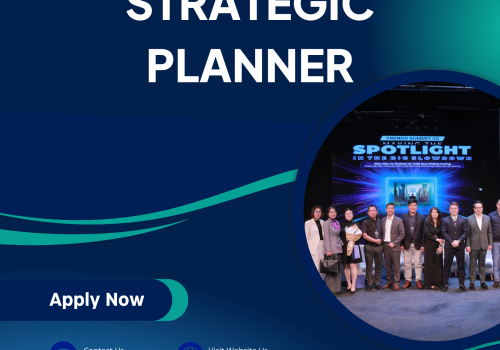 DIGIMIND GROUP TUYỂN DỤNG STRATEGIC PLANNER